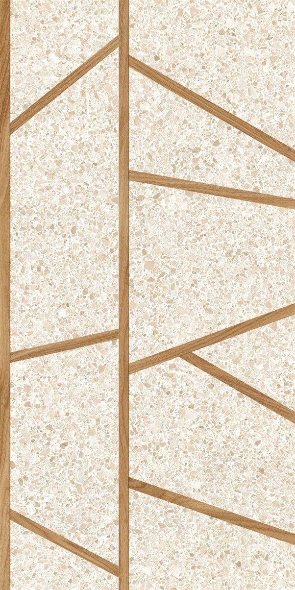 KERAMIČNA PLOŠČICA FRAGMENT DIAGRAM WHITE 60x120 NR