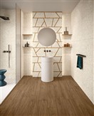 KERAMIČNA PLOŠČICA FRAGMENT WHITE 99FR1 NR 90x90