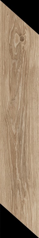 KERAMIČNA PLOŠČICA BARE&BOLD CHEVRON BOLD DARK BEIGE 20X100 NR