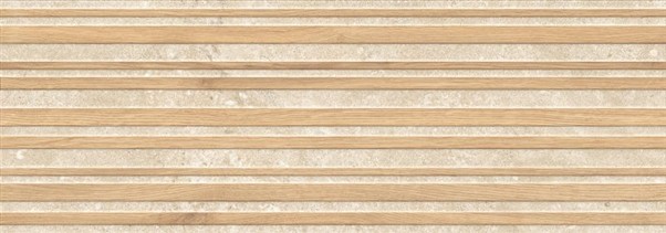 KERAMIČNA PLOŠČICA ELAN DUAL BEIGE 35X100 RET