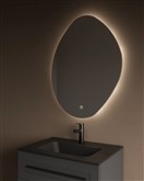 SHAPE LED OGLEDALO 70x80cm 3000/4000/5000K
