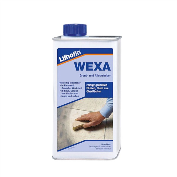 WEXA 1L/OSNOVNO IN VEČNAMENSKO ČISTILO