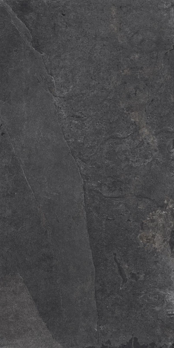 KERAMIČNA PLOŠČICA CANYON BLACK RET 60X120 R11