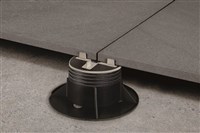 Polaganje ploščic na terasi