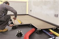 Suho polaganje keramike